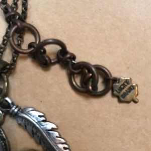 Lucky Brand Jewelry - Lucky Brand Charm Necklace Lucky Brand Jewelry - Lucky Brand Charm Necklace